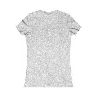 Anything Goes Women's Favorite Tee - Fun Casual Top for Everyday Wear