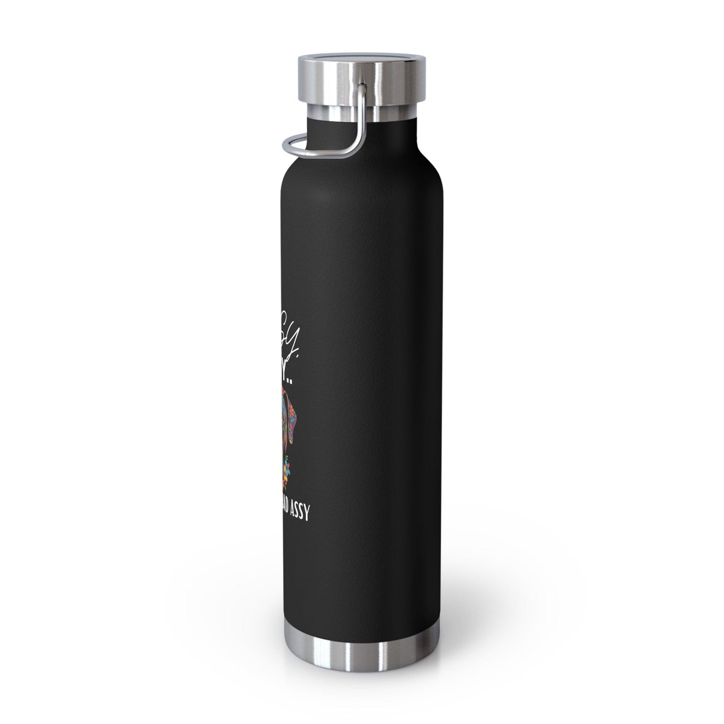 Classy Water Bottle - Born Bold Outfitters