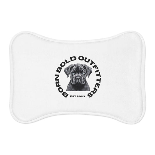 Born Bold Logo Feeding Mat - Born Bold Outfitters