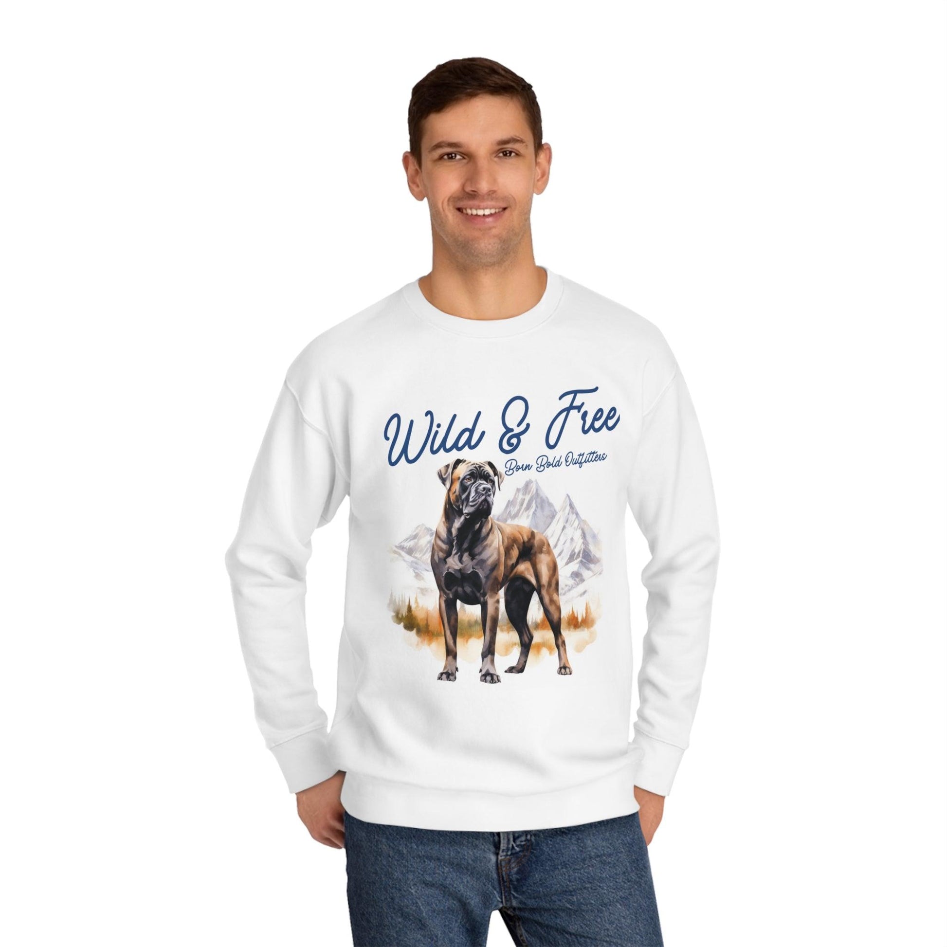 Wild & Free - Born Bold Outfitters