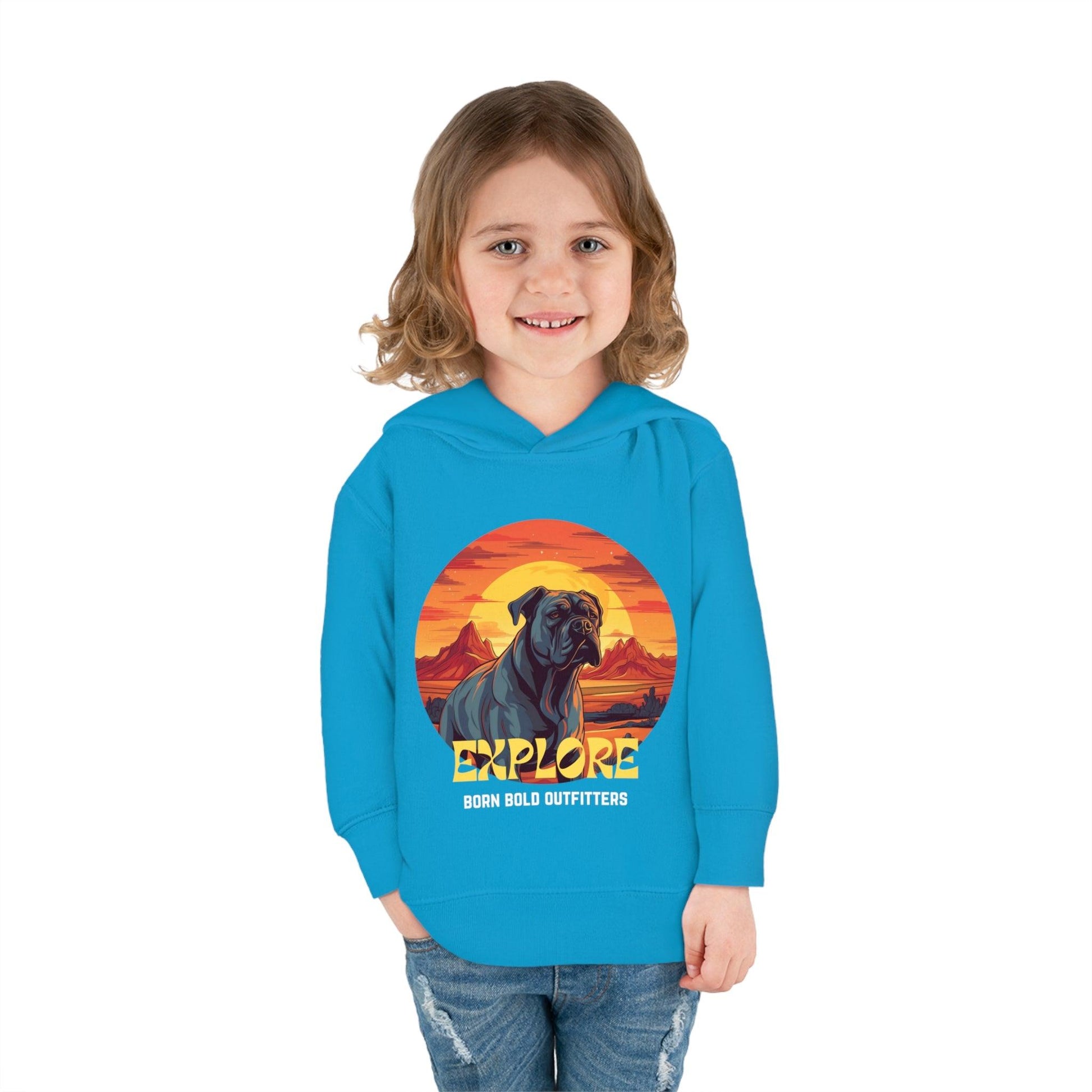 Kids Explore - Born Bold Outfitters