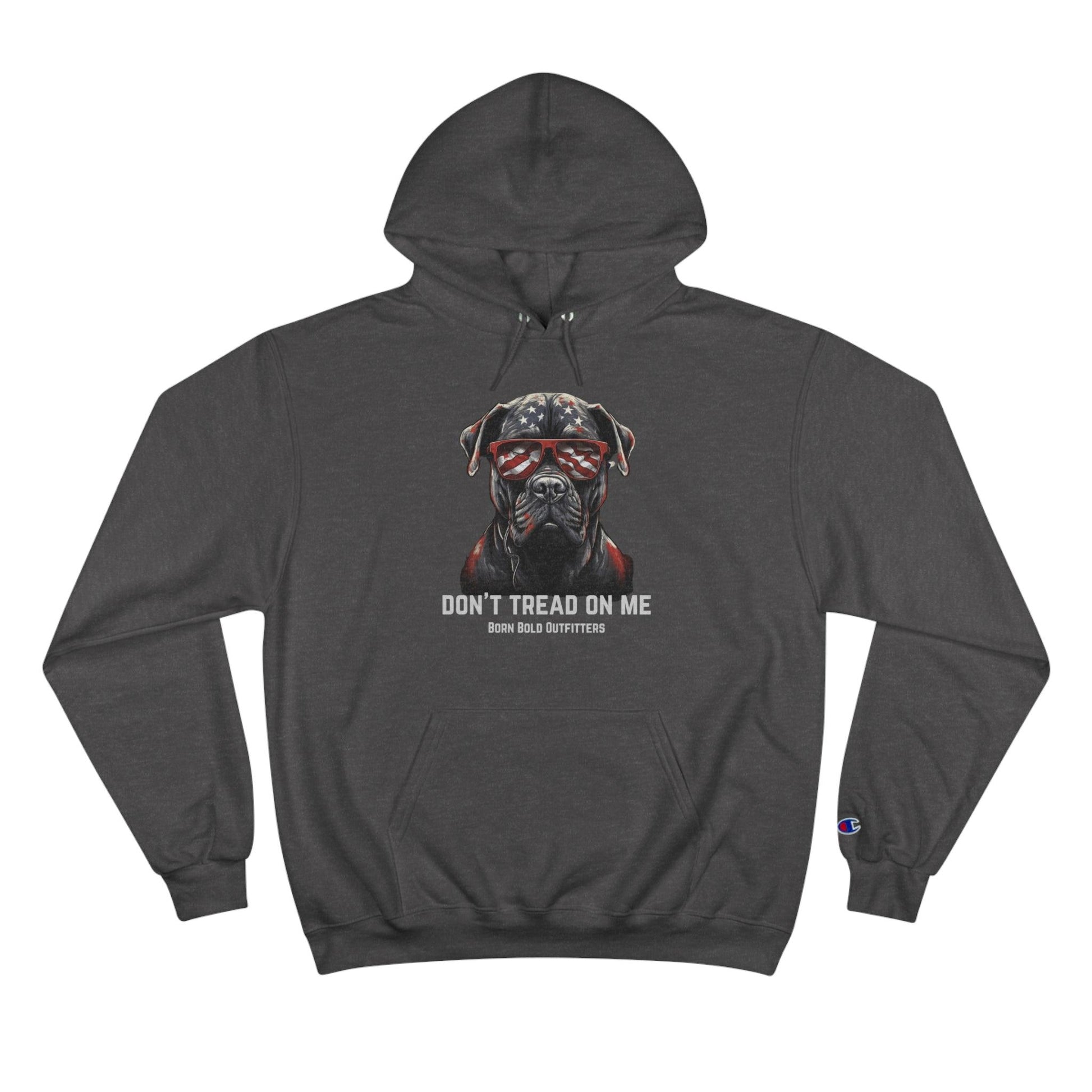 Puppy Patriot - Born Bold Outfitters