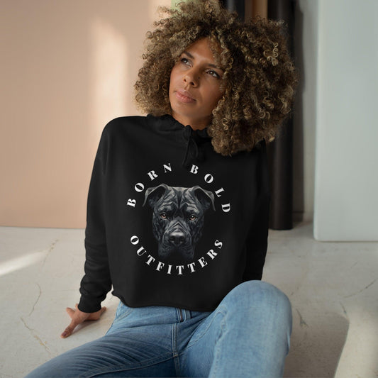 Cropped Born Bold - Born Bold Outfitters