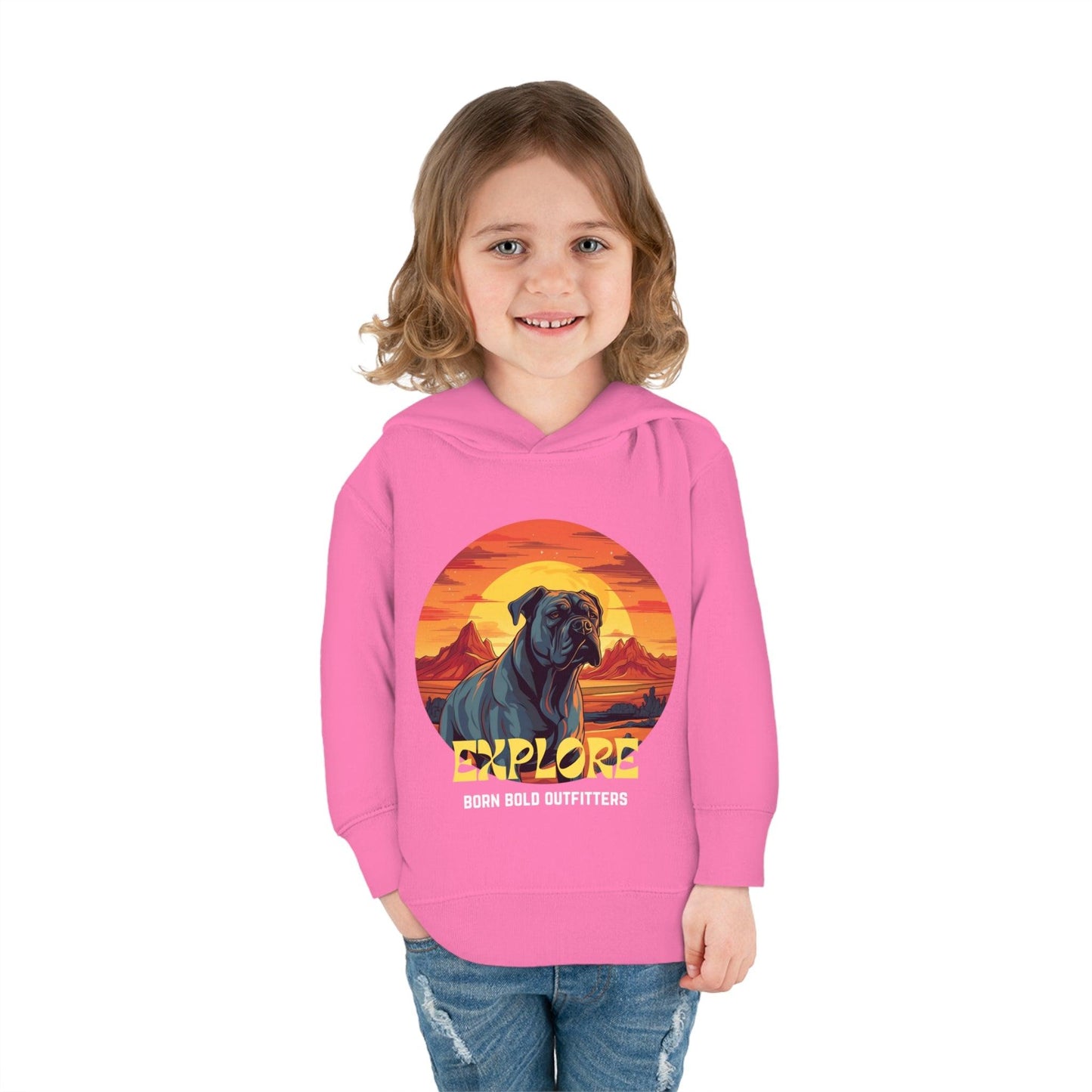 Kids Explore - Born Bold Outfitters