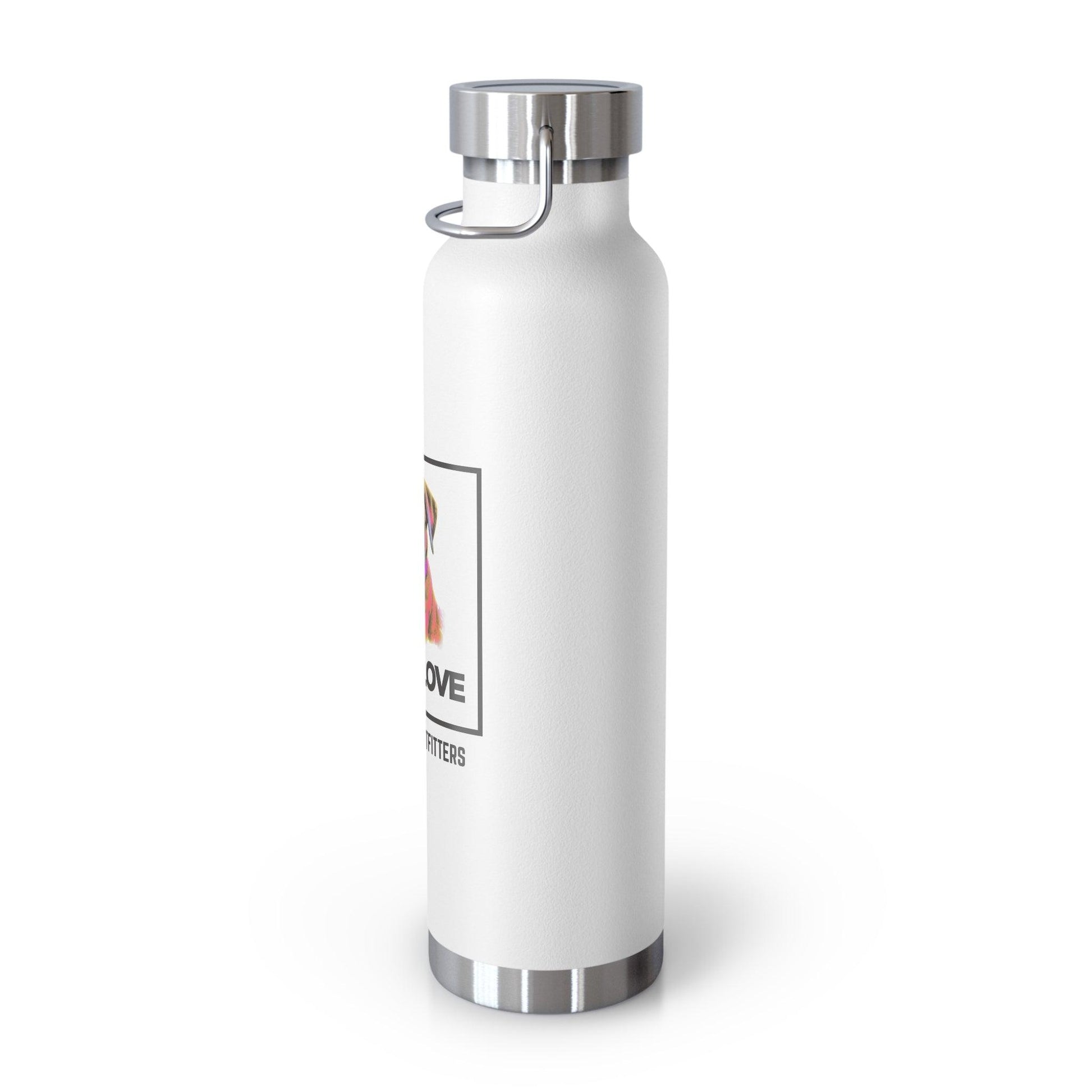 Self Love Water Bottle - Born Bold Outfitters