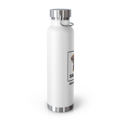 Self Love Water Bottle - Born Bold Outfitters