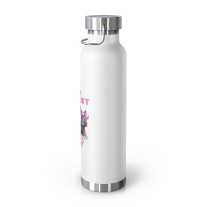 Humans Best Friend water bottle - Born Bold Outfitters