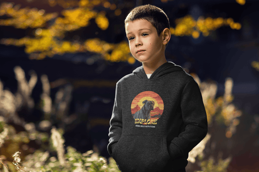 Kids Explore - Born Bold Outfitters an affiliate of RDS 412 LLC