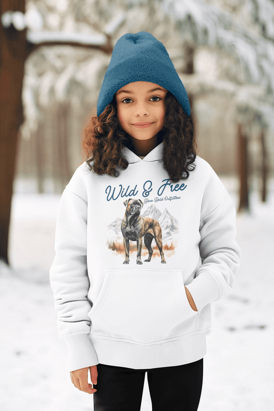 Kids Wild and Free - Born Bold Outfitters an affiliate of RDS 412 LLC