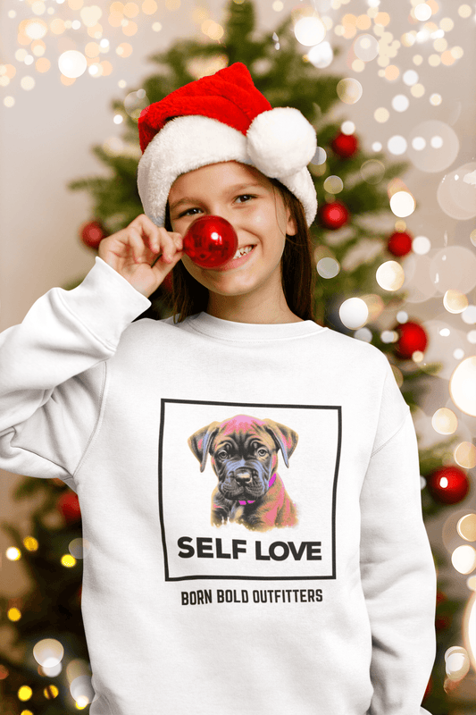 Kids Self Love - Born Bold Outfitters an affiliate of RDS 412 LLC